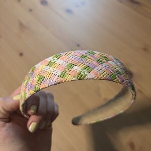 Colorful Woven Headband